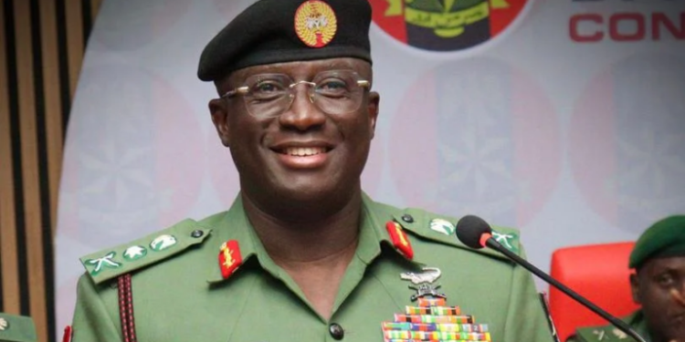 COAS Inaugurates Critical Care Centre, Helipad in Kaduna