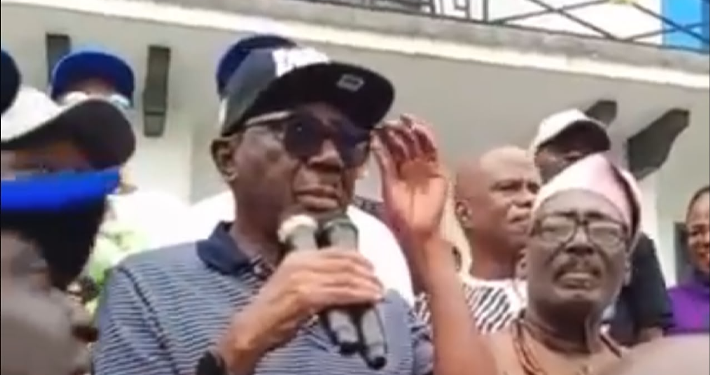 Fadahunsi: ‘Kill’ Remark Was About Defeating Accord Party With Votes 