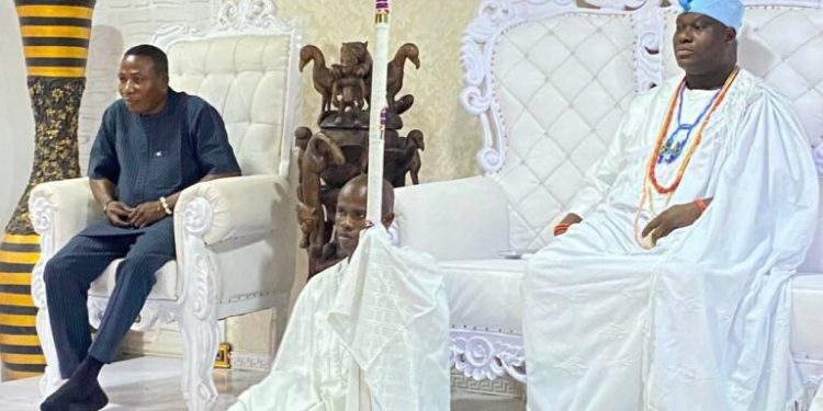 Olojo Festival: Ooni Tasks Politicians on Prioritising Welfare of Nigerians 