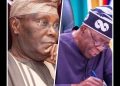 U.S. Lobbying Firm Working for Atiku Alleges Tinubu Offered $3million Bribe to Its CEO to Drop Advocacy in Washington