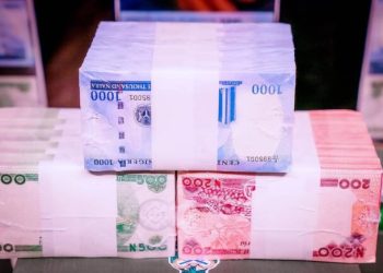 CBN Urges Nigerians to Handle Naira With Pride, Dignity