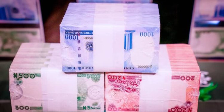 CBN Urges Nigerians to Handle Naira With Pride, Dignity