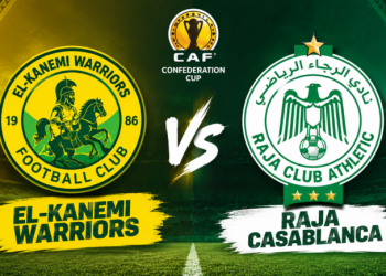 El-Kanemi Warriors Ready for Raja Casablanca, Says Chairman