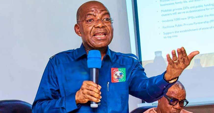 Subsidy Return Won’t Help Nigeria; Higher Fuel Prices Made Citizens More Reasonable: Gov Otti