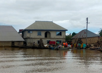 Flood Displaces 3,500 People in Anambra