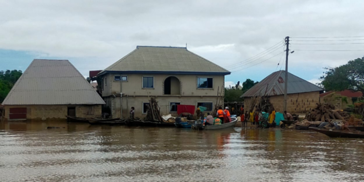 Flood Displaces 3,500 People in Anambra