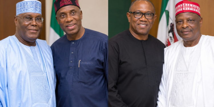 Opposition Parties Urged to Resolve Leadership Crises