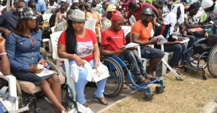 NAPWPD Wants Persons With Disabilities in Leadership 
