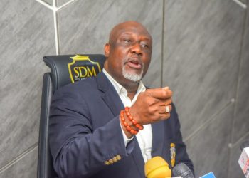 ADC Vows To Restore 100% Fuel Subsidy, Cut Cost Of Living — Melaye
