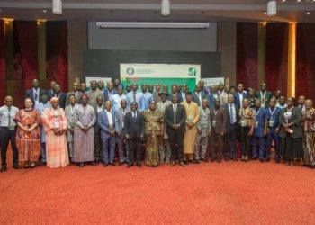 West African Ministers Adopt  New Water Governance Resolutions ‎