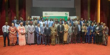 West African Ministers Adopt  New Water Governance Resolutions ‎