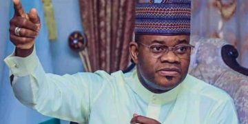 Court to Deliver Judgement in Suit Against Yahaya Bello’s Senatorial Candidacy November 19
