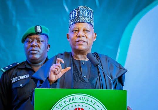 Reliable Financial Reporting Crucial to Nigeria’s Economic Stability –Shettima