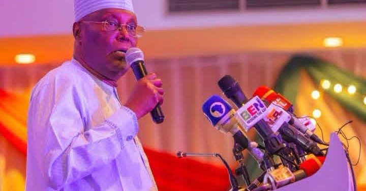 Atiku Condemns Child Begging in Northern Nigeria, Says Every Child Deserves Education