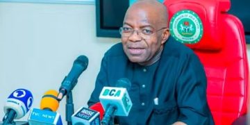 2027: Gov. Otti Urges Greater Unity Among LP Stakeholders