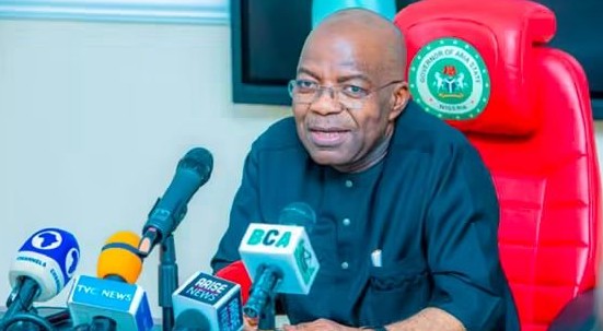 2027: Gov. Otti Urges Greater Unity Among LP Stakeholders