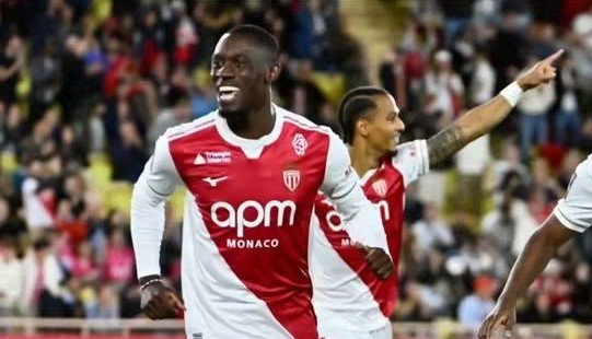 Everton Bid for Monaco Striker Folarin Balogun