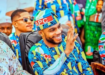 Umahi’s 28-year-old Son Sworn in as Ebonyi LG Chairman