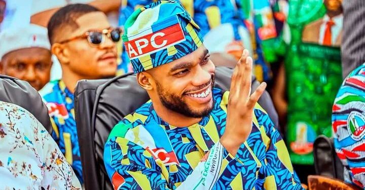 Umahi’s 28-year-old Son Sworn in as Ebonyi LG Chairman