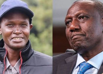Kenyan Newspaper Links Editor’s Abduction to President Ruto