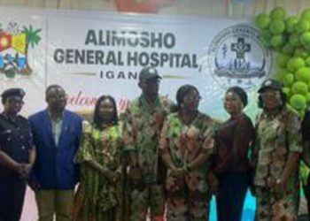 Lagos Hospital Launches ₦250 million Medical Equipment Fund