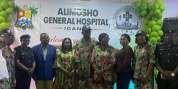 Lagos Hospital Launches ₦250 million Medical Equipment Fund