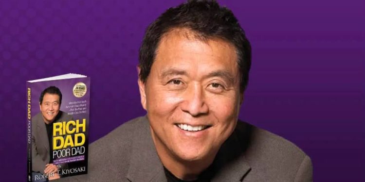 ’Rich Dad Poor Dad’ Author Robert Kiyosaki Languishes in $1.2 billion Debt