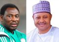 Amokachi Praises Uba Sani for Fulfilling 30-year Old Promise Made to 1999 Atlanta Olympic Gold Medalists
