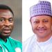 Amokachi Praises Uba Sani for Fulfilling 30-year Old Promise Made to 1999 Atlanta Olympic Gold Medalists