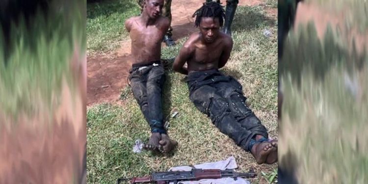 Abducted General’s Wife Regains Freedom in Abuja, Alleged Kidnappers Arrested