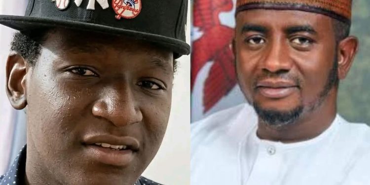 Senator Shehu Buba Refutes Banditry Allegations, Urges Accuser to Present Evidence to Security Agencies
