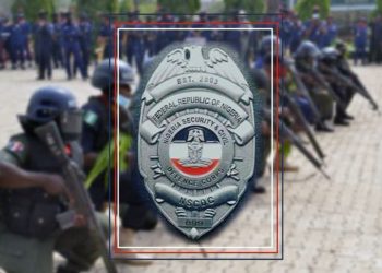 NSCDC Arrests Official over Alleged Diversion, Sale of Service Rifles