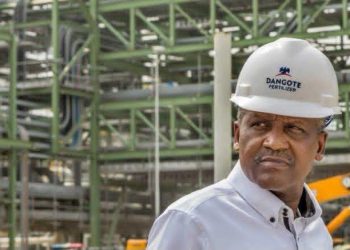 Dangote Raises Petrol Price By N85