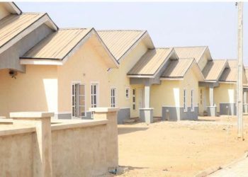 FG to Partner Private Sector on Housing, Urban Renewal