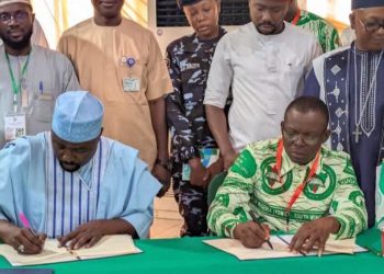 2027: Christian, Muslim Youths Sign Peace Accord in Abuja