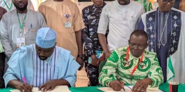 2027: Christian, Muslim Youths Sign Peace Accord in Abuja
