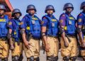 Lagos: LNSC Nabs 130 Suspected Hoodlums in Early Morning Raid