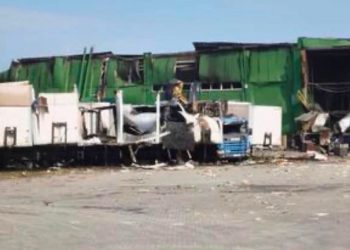 Airstrike Hits WHO Warehouse in Ukraine, Destroys Medical Supplies, Equipment