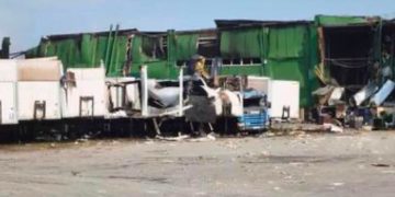 Airstrike Hits WHO Warehouse in Ukraine, Destroys Medical Supplies, Equipment