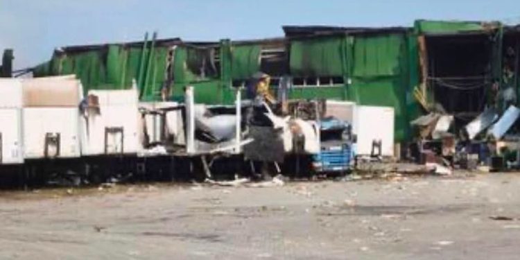 Airstrike Hits WHO Warehouse in Ukraine, Destroys Medical Supplies, Equipment