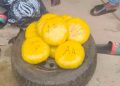 Police Uncover Drugs Concealed in Car Tyre, Apprehend Two Suspects in Oyo