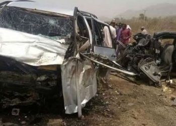 Three Killed, 20 Injured in Osun Auto Crash