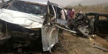 Three Killed, 20 Injured in Osun Auto Crash