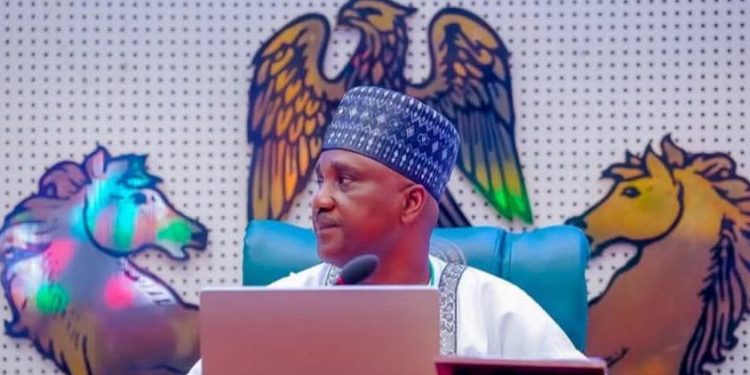 Tajudeen Dissolves All House of Reps Ad hoc Committees