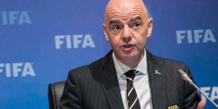 FIFA President Infantino to Seek Re-election Amid UEFA Disapproval