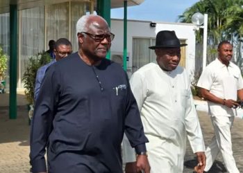 Ex-Sierra Leone President Koroma Returns Home After Treason Case Dropped