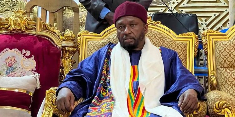 Lawan Muhammad Sani Emerges 17th Emir of Gumel