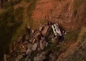 Dozens Killed in Bus Transporting Schoolchildren in Cape Verde