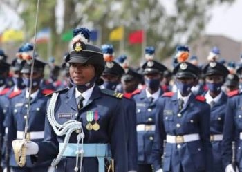 Bayelsa: NAF Inaugurates Accommodation Projects for School in Biseni