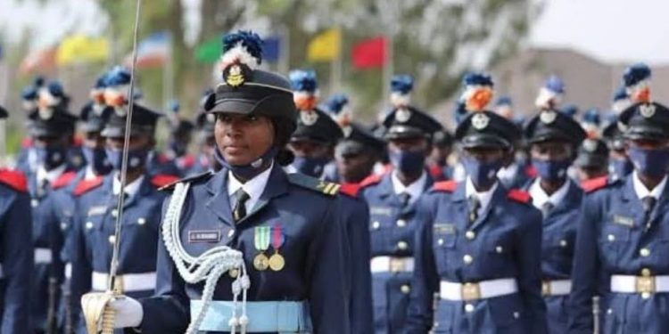 Bayelsa: NAF Inaugurates Accommodation Projects for School in Biseni